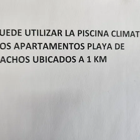 Playa San Juan 1 Apartment