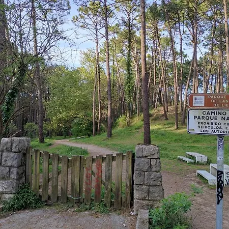 Playa San Juan 1 Apartment Santa Cruz De Bezana