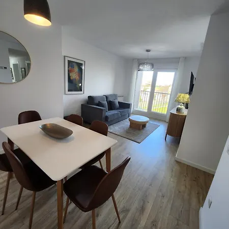 Apartamento Playa San Juan 1 Santa Cruz De Bezana