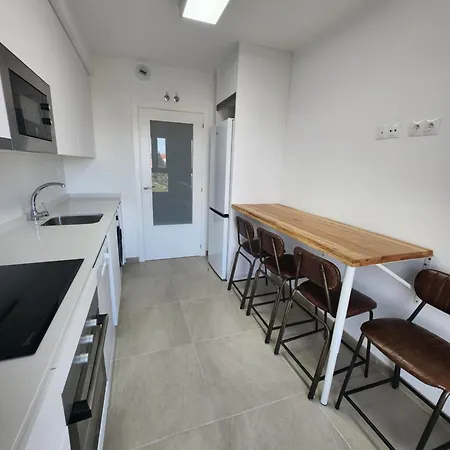 Playa San Juan 1 Apartment Santa Cruz De Bezana