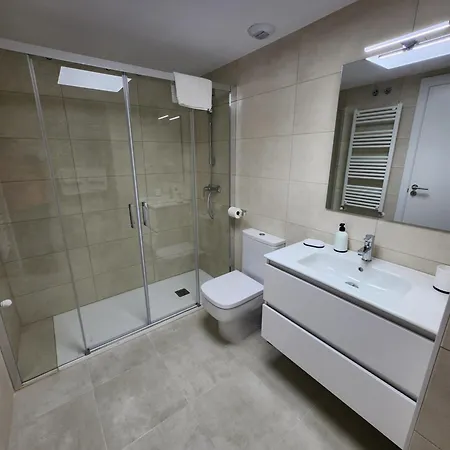 Playa San Juan 1 Santa Cruz De Bezana