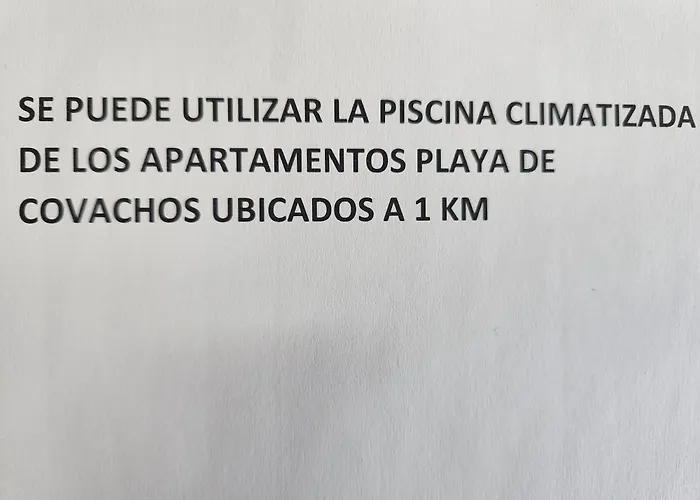 Playa San Juan 1 Apartment