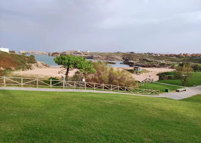 Playa San Juan 1 Apartment Santa Cruz De Bezana