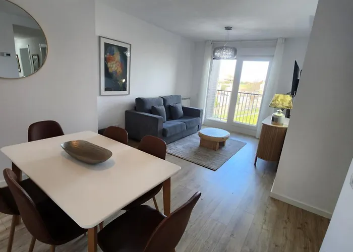 Apartamento Playa San Juan 1 Santa Cruz De Bezana