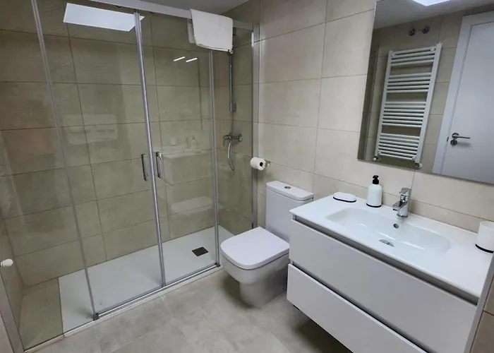 Playa San Juan 1 Santa Cruz De Bezana