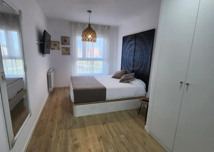 Playa San Juan 1 Apartamento Santa Cruz De Bezana