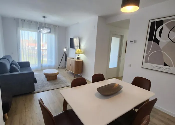 Playa San Juan 1 * Santa Cruz De Bezana