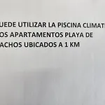 Playa San Juan 1 Apartment