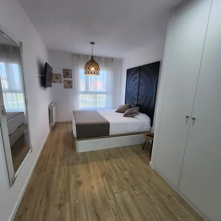 Playa San Juan 1 דירה סנטה קרוז דה בת'אנה