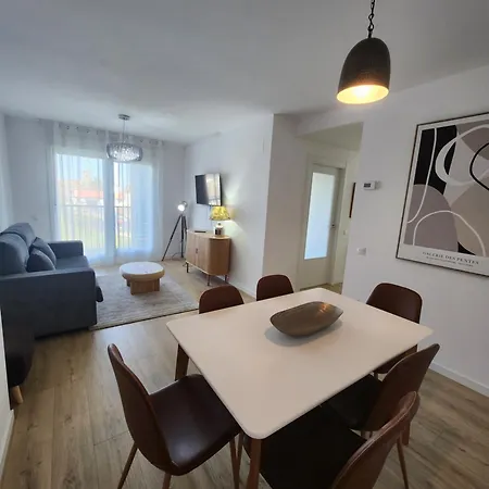 Playa San Juan 1 * סנטה קרוז דה בת'אנה