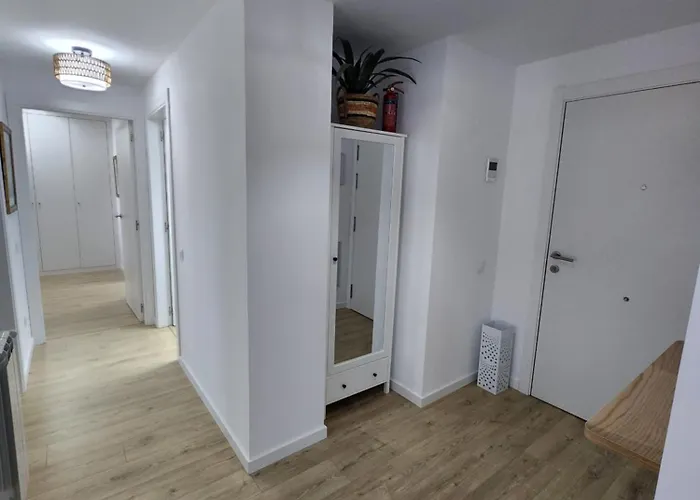 דירה Playa San Juan 1 סנטה קרוז דה בת'אנה